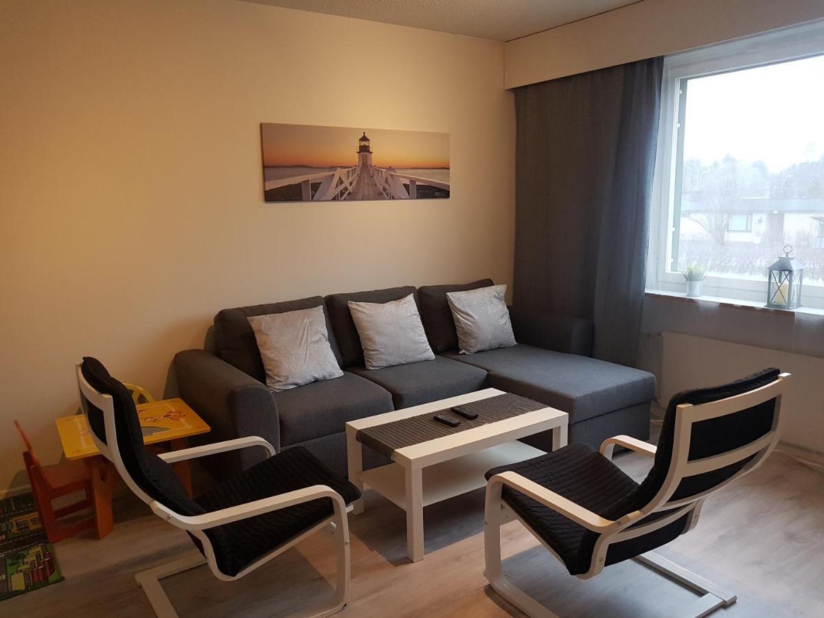Sweet Family Apartments Hamina エクステリア 写真