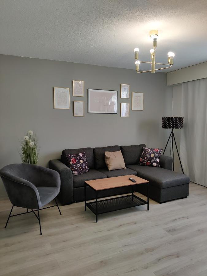 Sweet Family Apartments Hamina エクステリア 写真