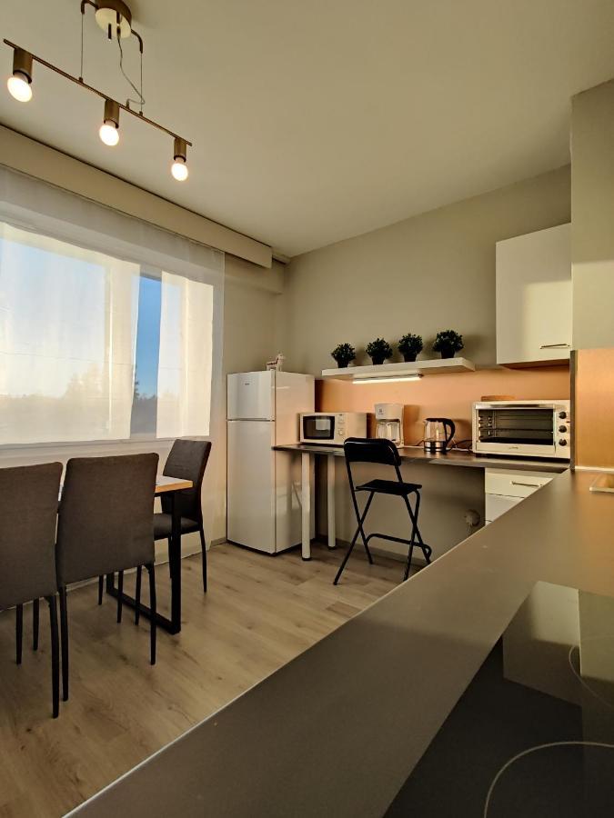 Sweet Family Apartments Hamina エクステリア 写真