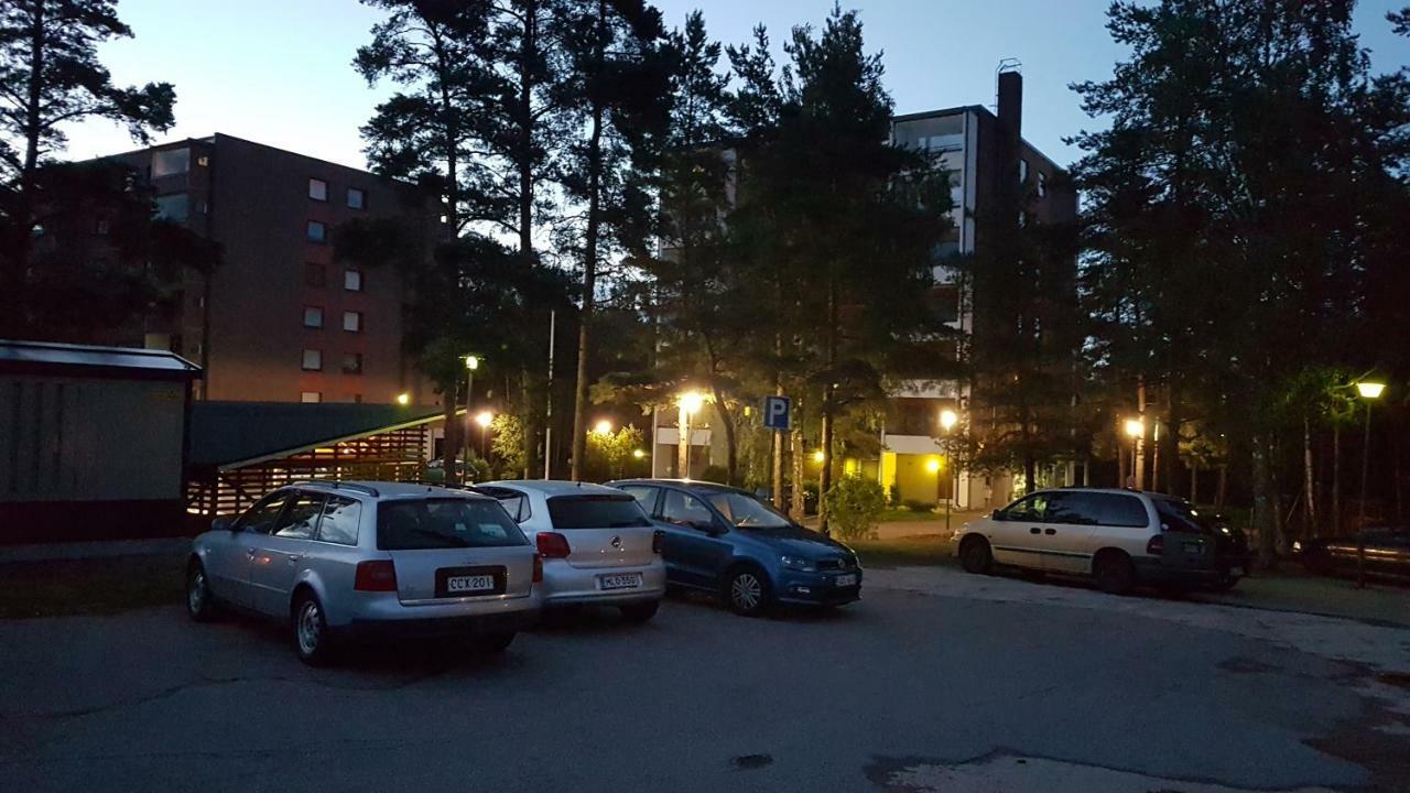 Sweet Family Apartments Hamina エクステリア 写真