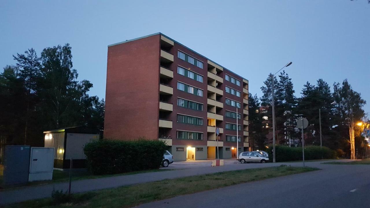 Sweet Family Apartments Hamina エクステリア 写真