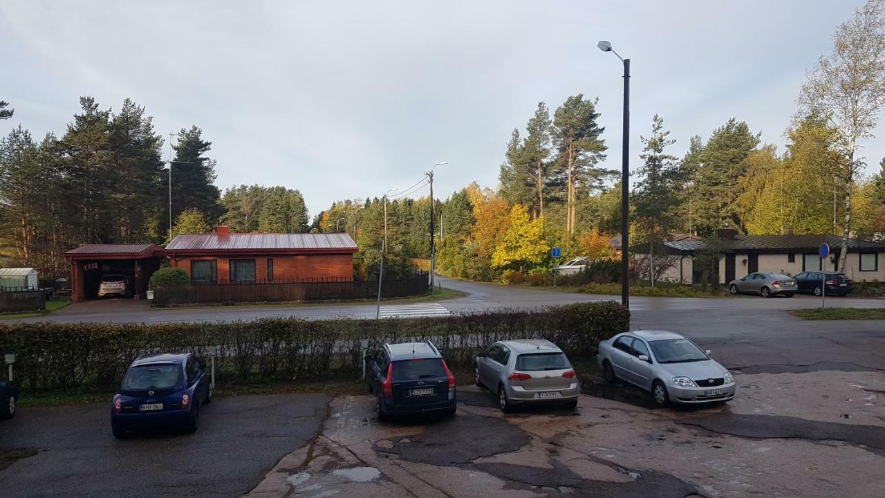 Sweet Family Apartments Hamina エクステリア 写真